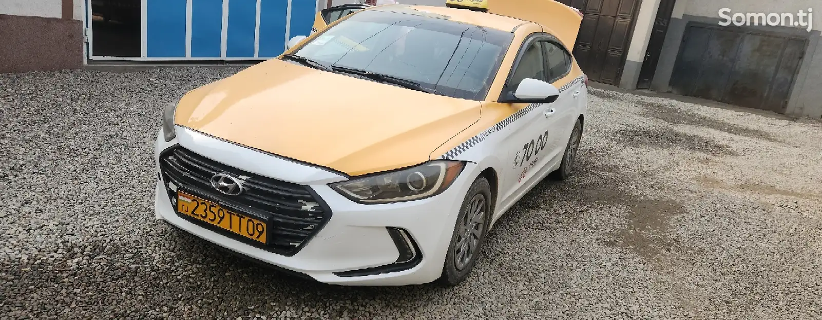 Hyundai Elantra, 2017-1