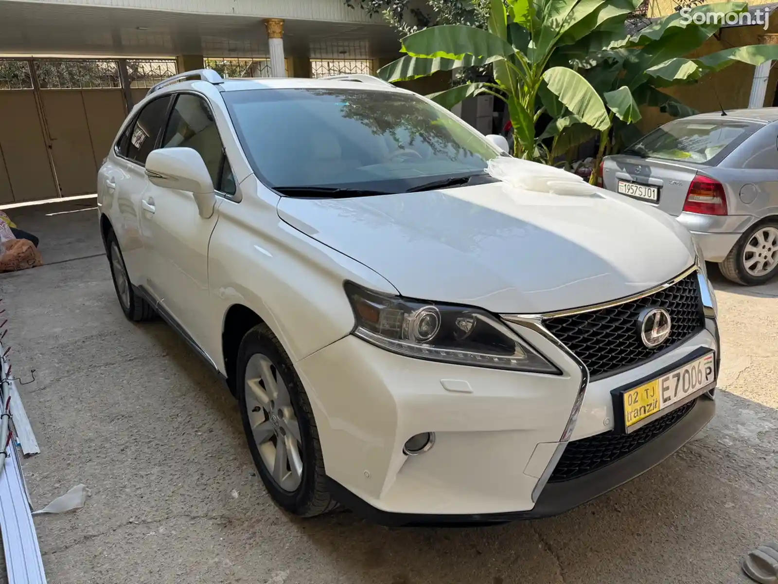 Lexus RX series, 2010-6