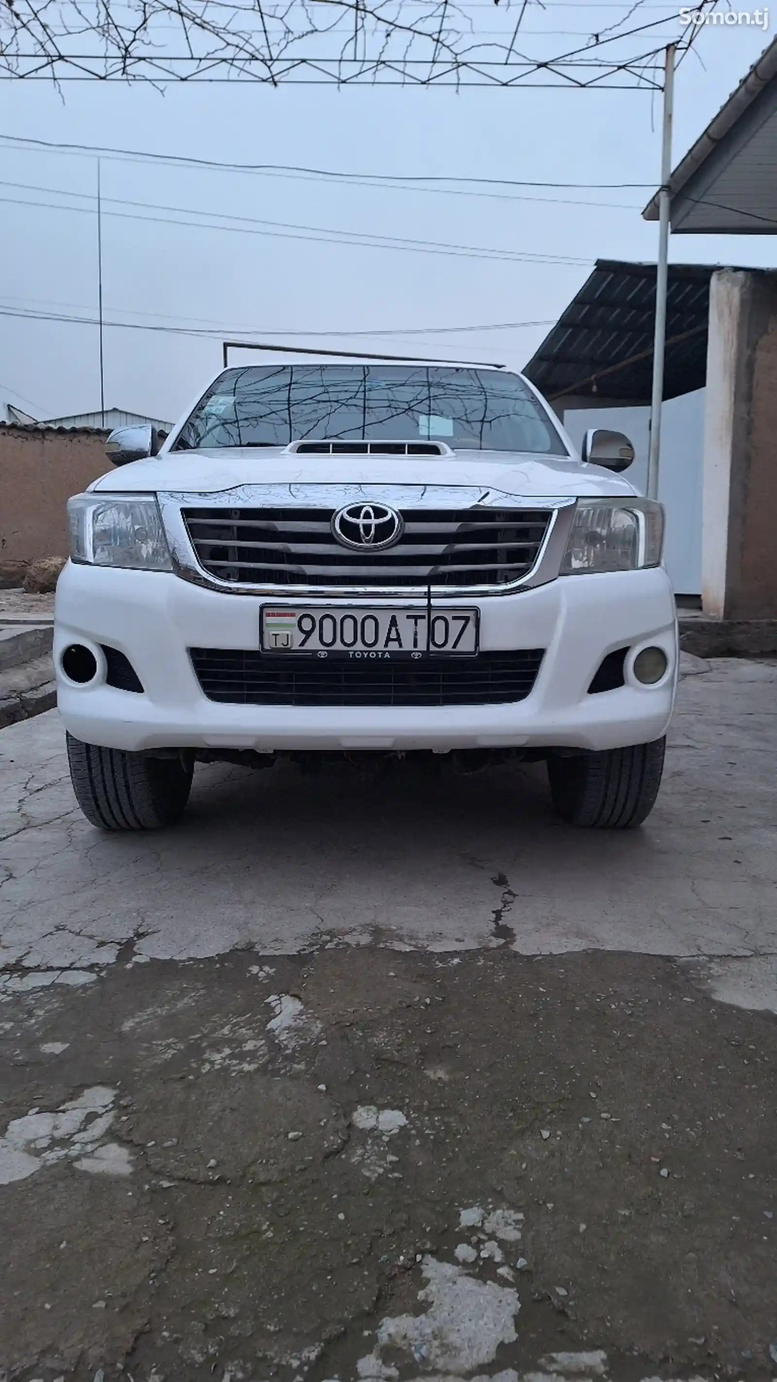 Toyota Land Cruiser Prado, 2010-2