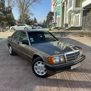 Mercedes-Benz W201, 1993