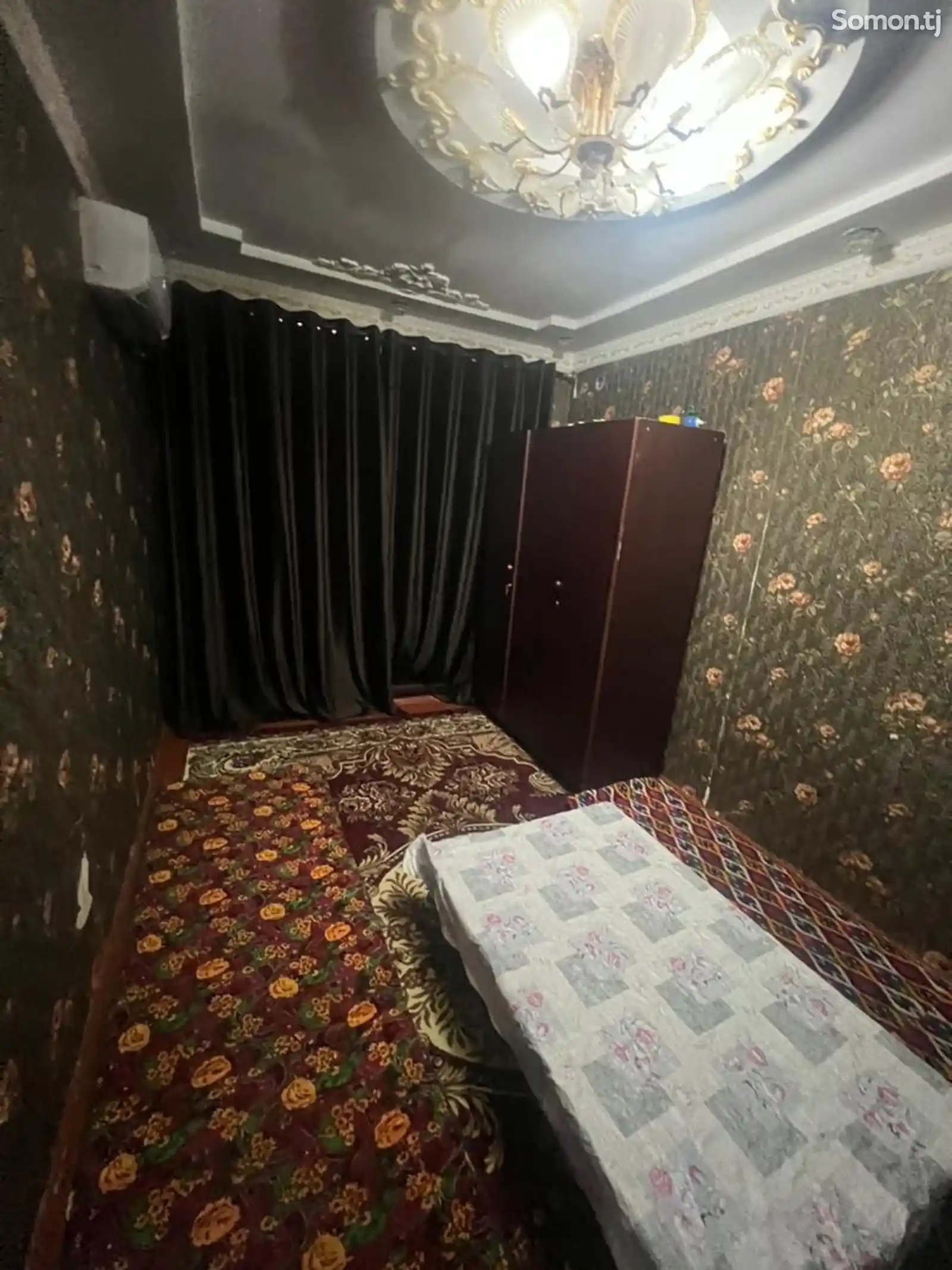 1-комн. квартира, 3 этаж, 40 м², Пахтакор-4