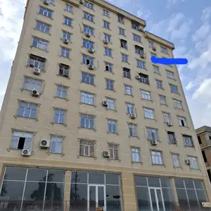 2-комн. квартира, 8 этаж, 75м², Гидраизол