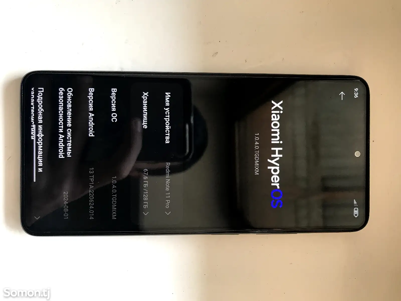 Xiaomi Redmi Note 11 pro 8/128gb-1