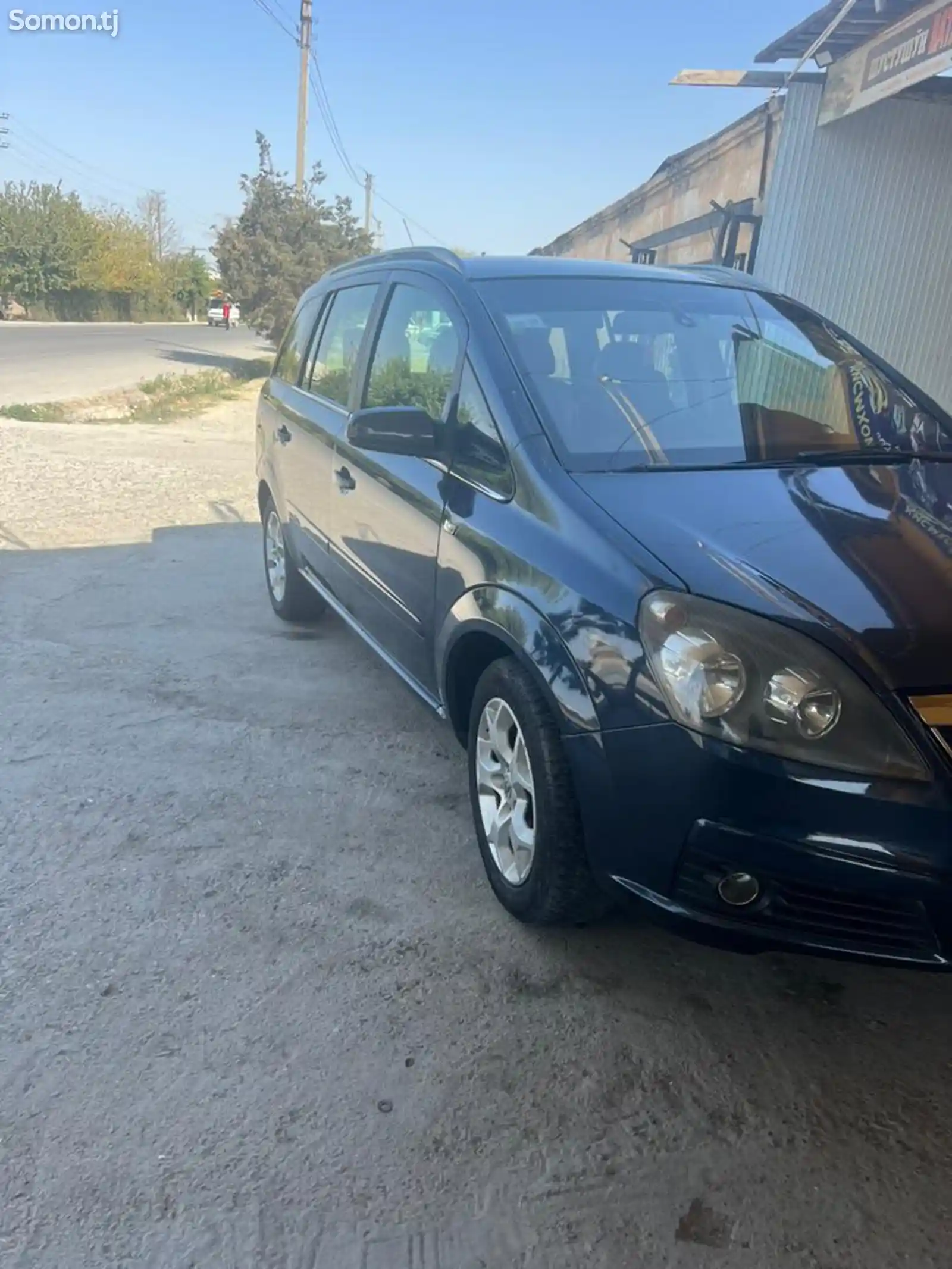 Opel Zafira, 2006-6