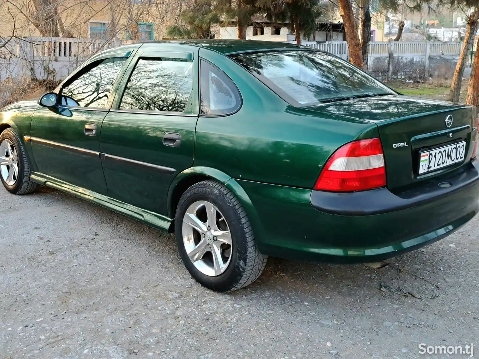 Opel Vectra B, 1996-2