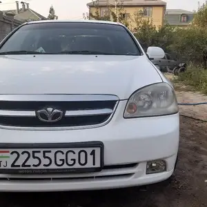 Daewoo Lacetti, 2005