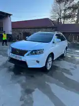 Lexus RX series, 2011-3