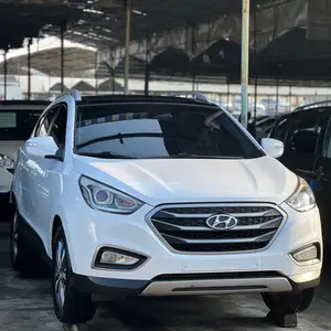 Hyundai Tucson, 2014