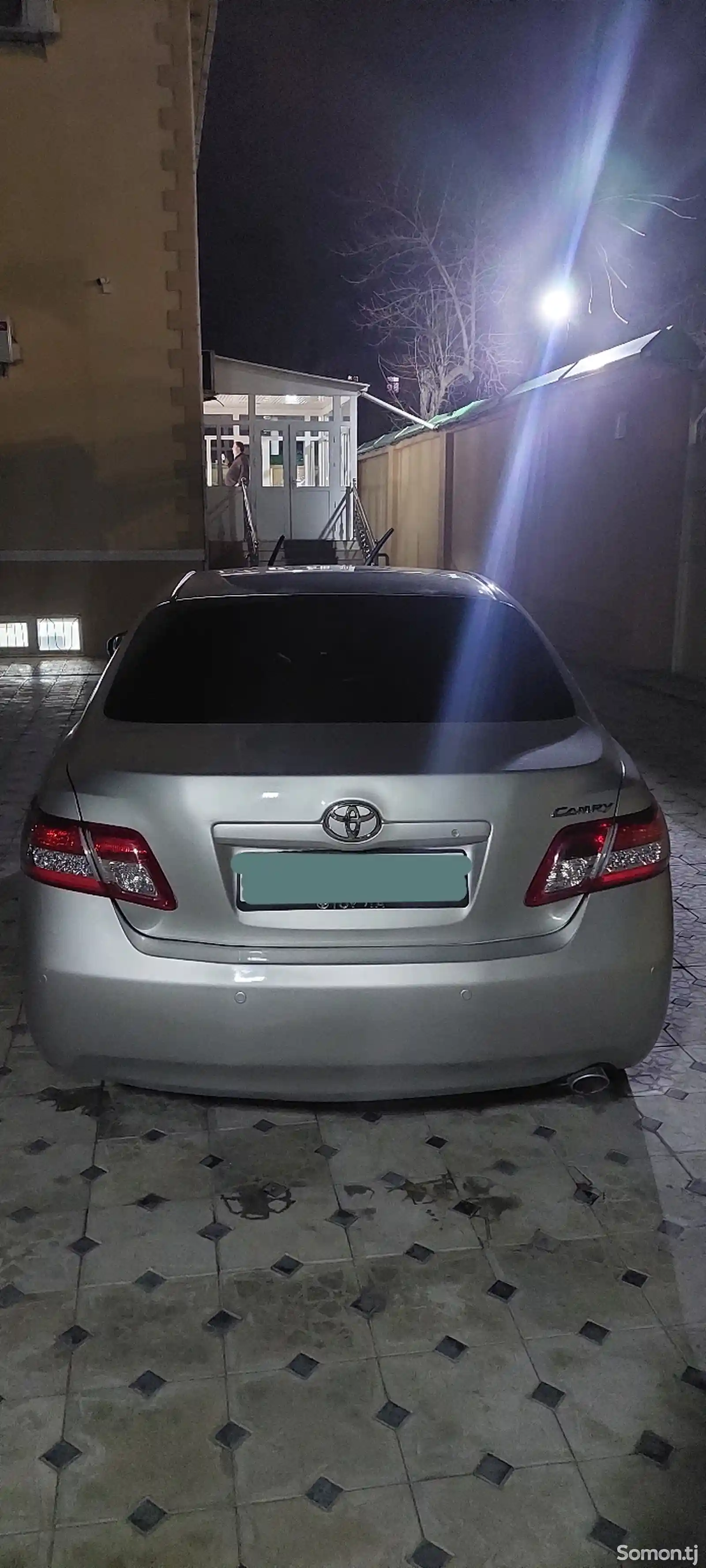 Toyota Camry, 2009-5