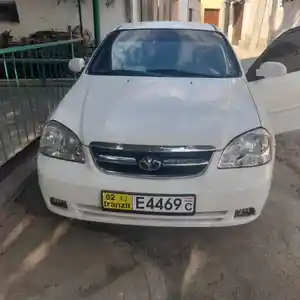 Daewoo Lacetti, 2007