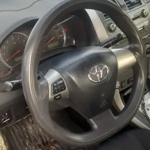 Toyota Corolla, 2011