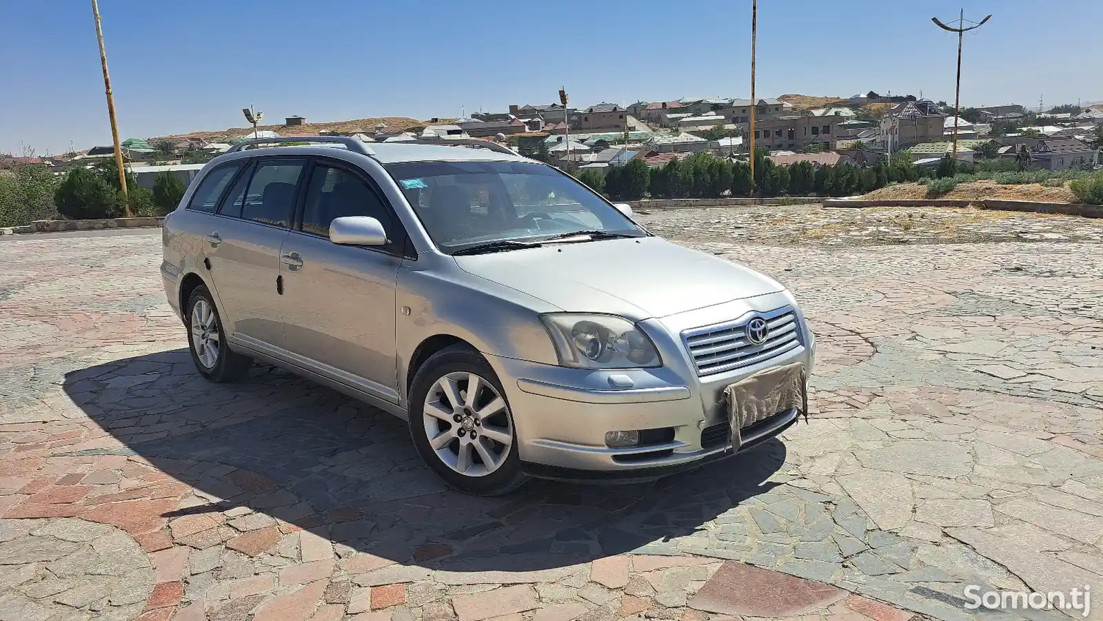 Toyota Avensis, 2006-2