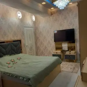 1-комн. квартира, 14 этаж, 60 м², дар доми Гуляголд