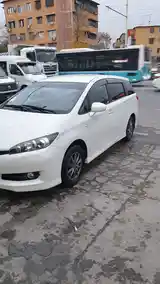 Toyota Wish, 2011-6