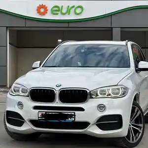 BMW X5 M, 2015