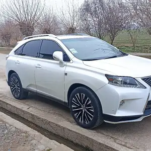 Lexus RX series, 2015