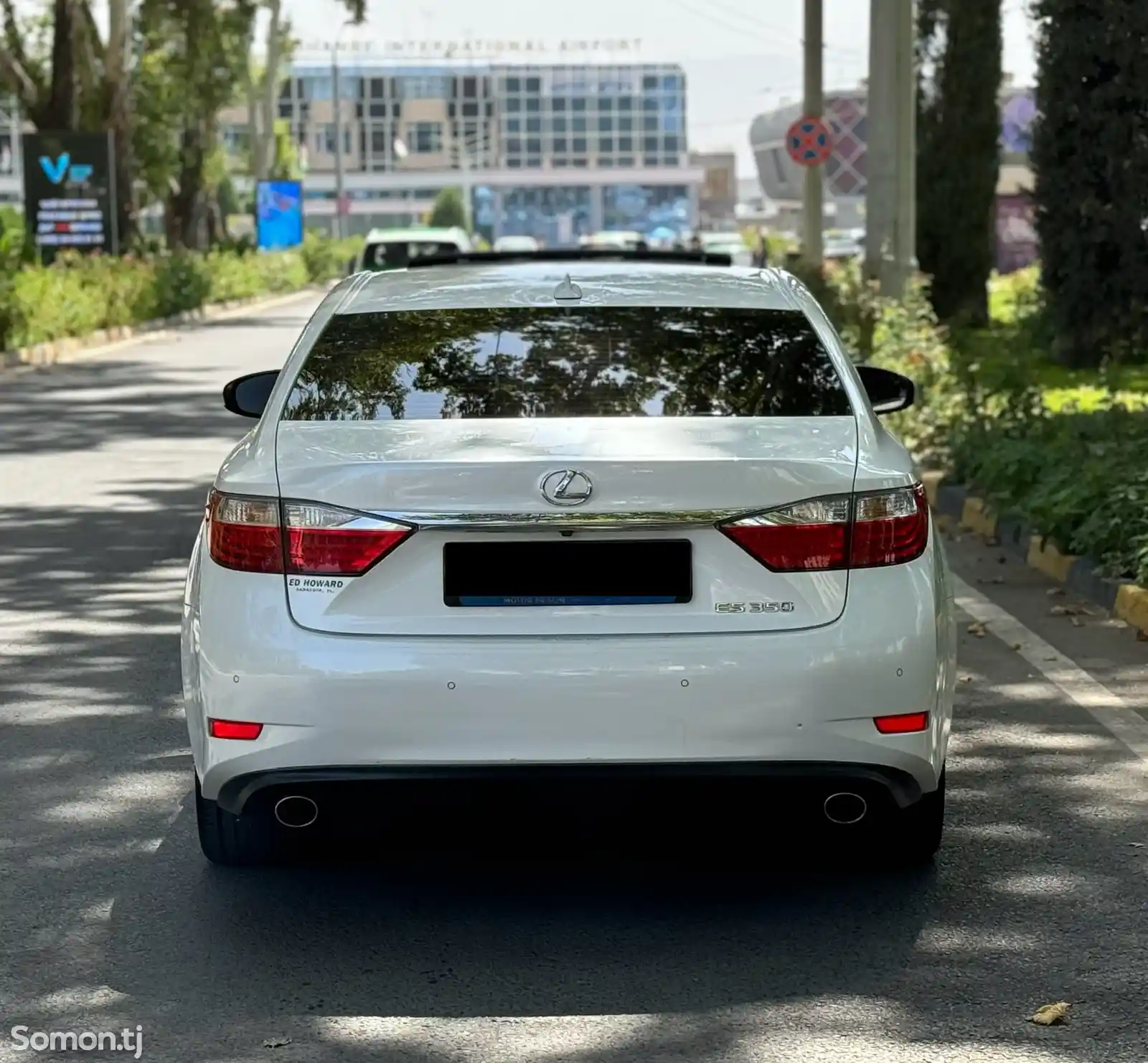 Lexus ES series, 2013-4