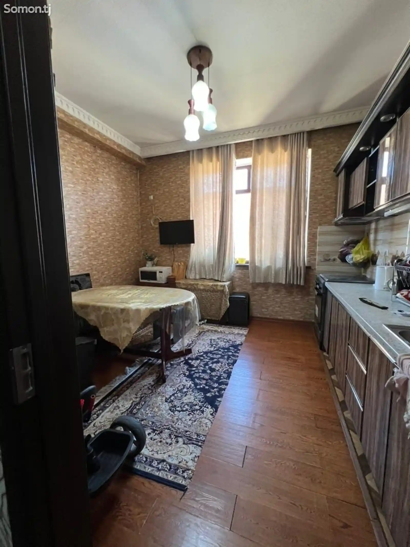 3-комн. квартира, 12 этаж, 94 м², Центр, Садбарг-5