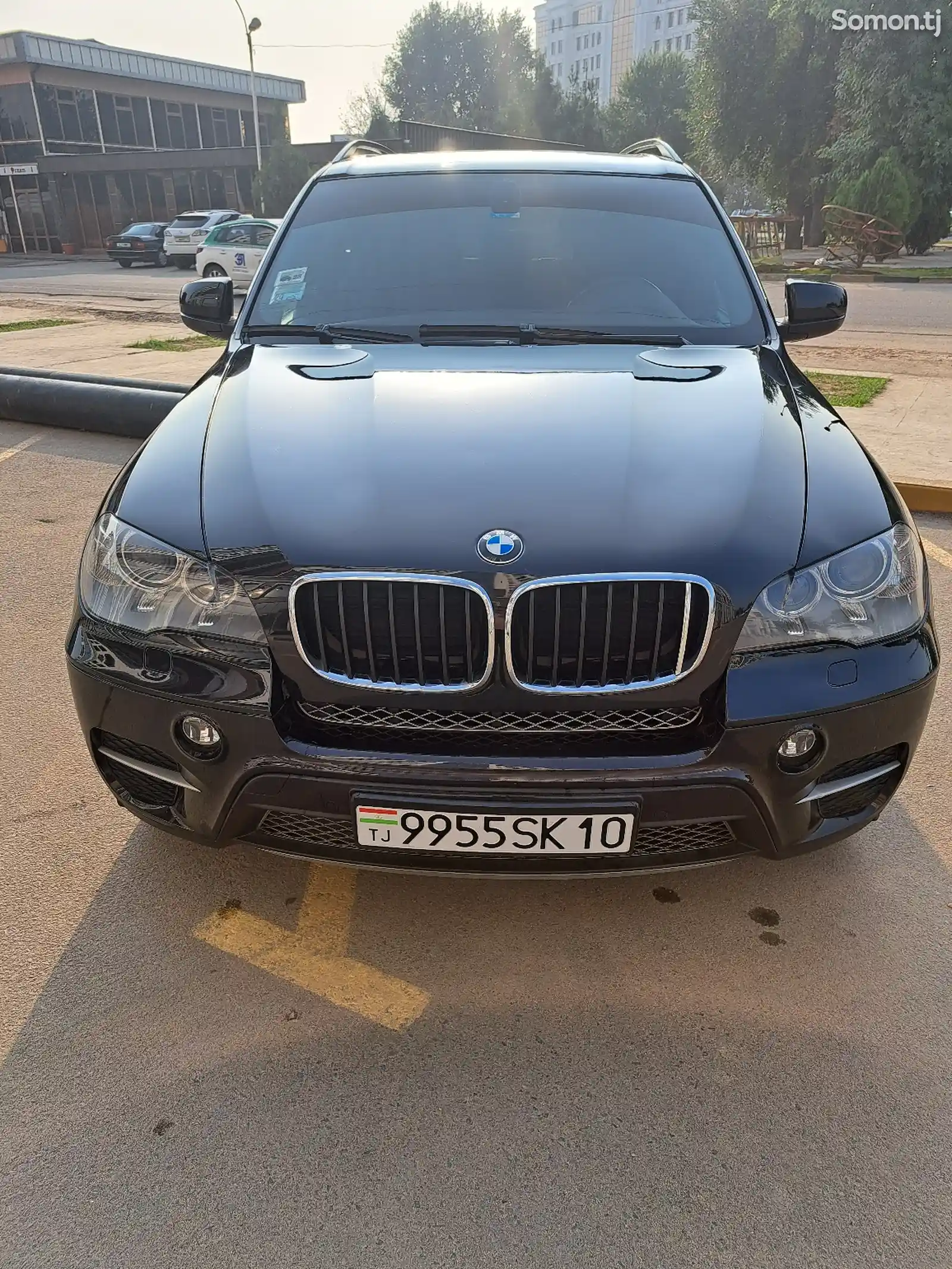 BMW X5, 2011-1