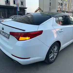 Kia Optima, 2012