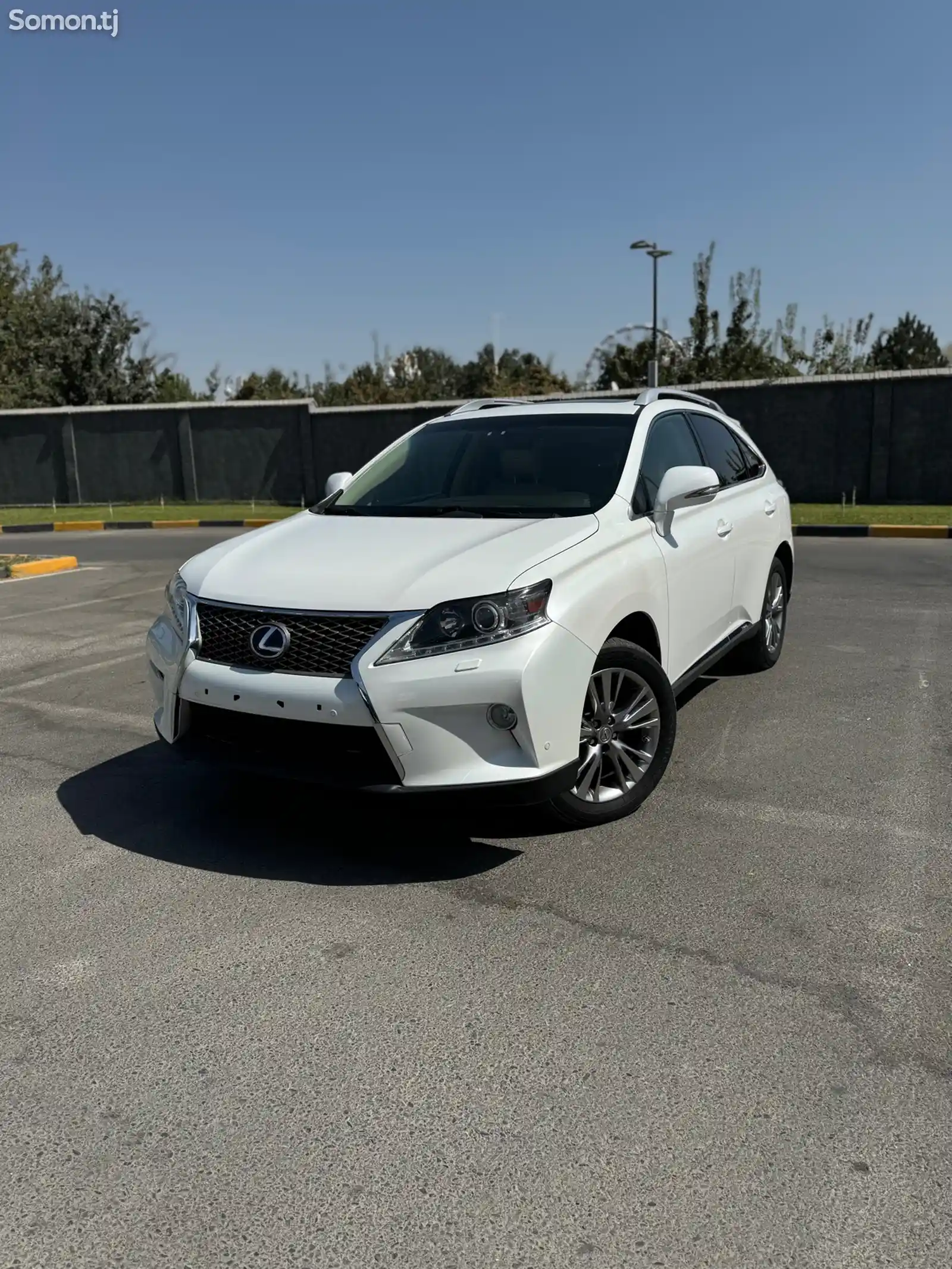 Lexus RX series, 2015-3