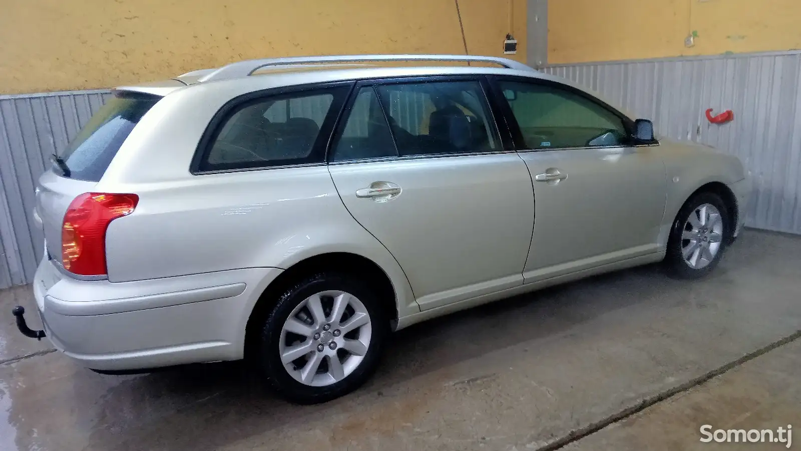 Toyota Avensis, 2006-1