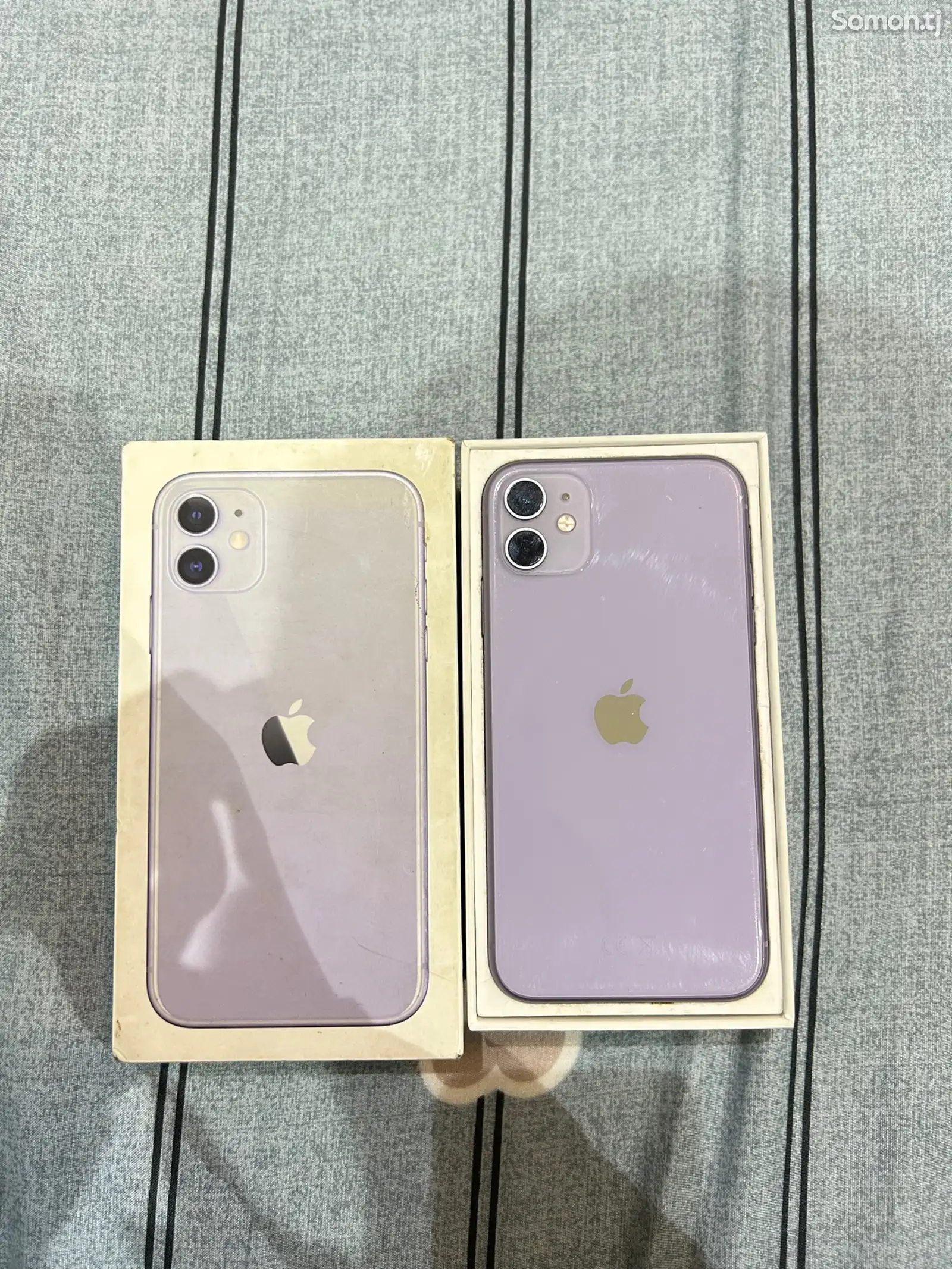 Apple iPhone 11, 128 gb, Purple-1