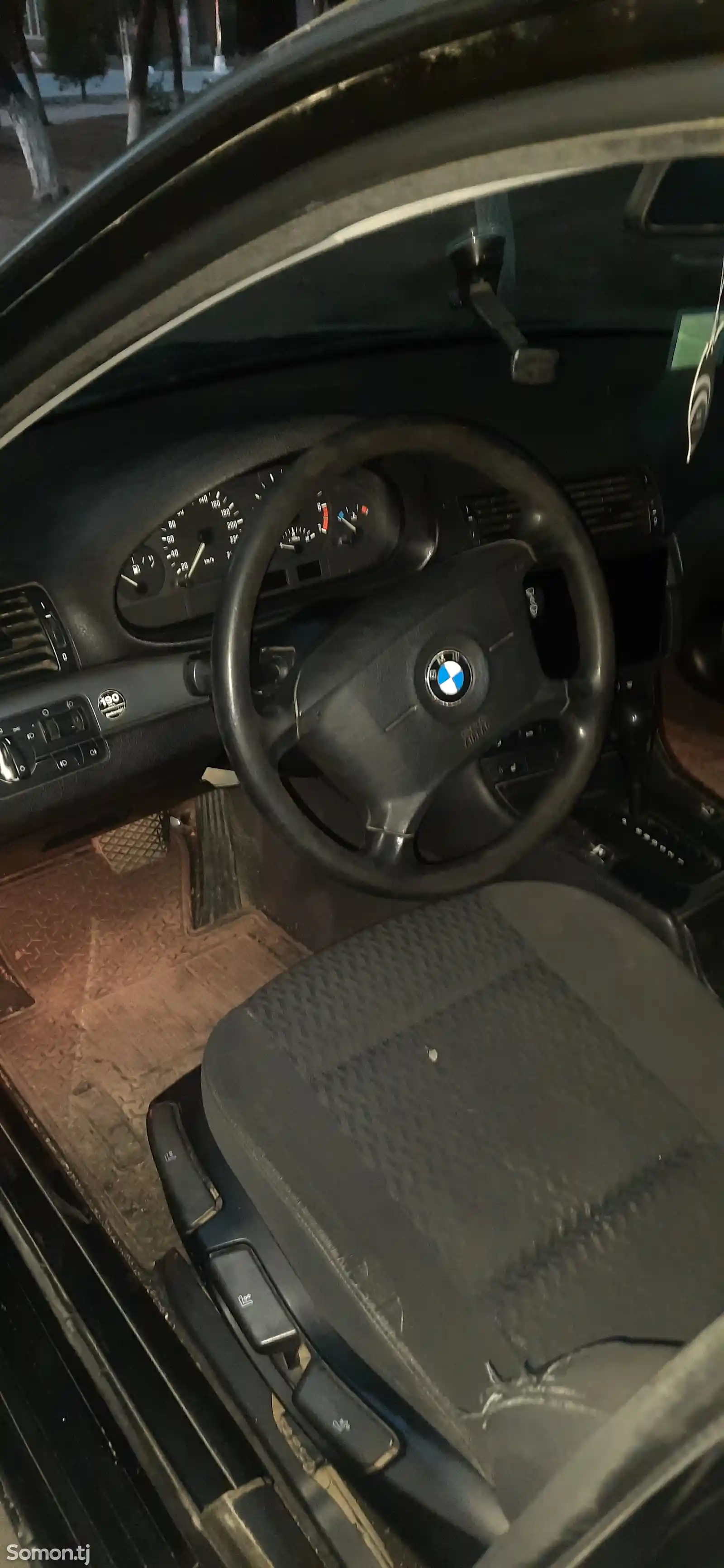 BMW 3 series, 1999-7