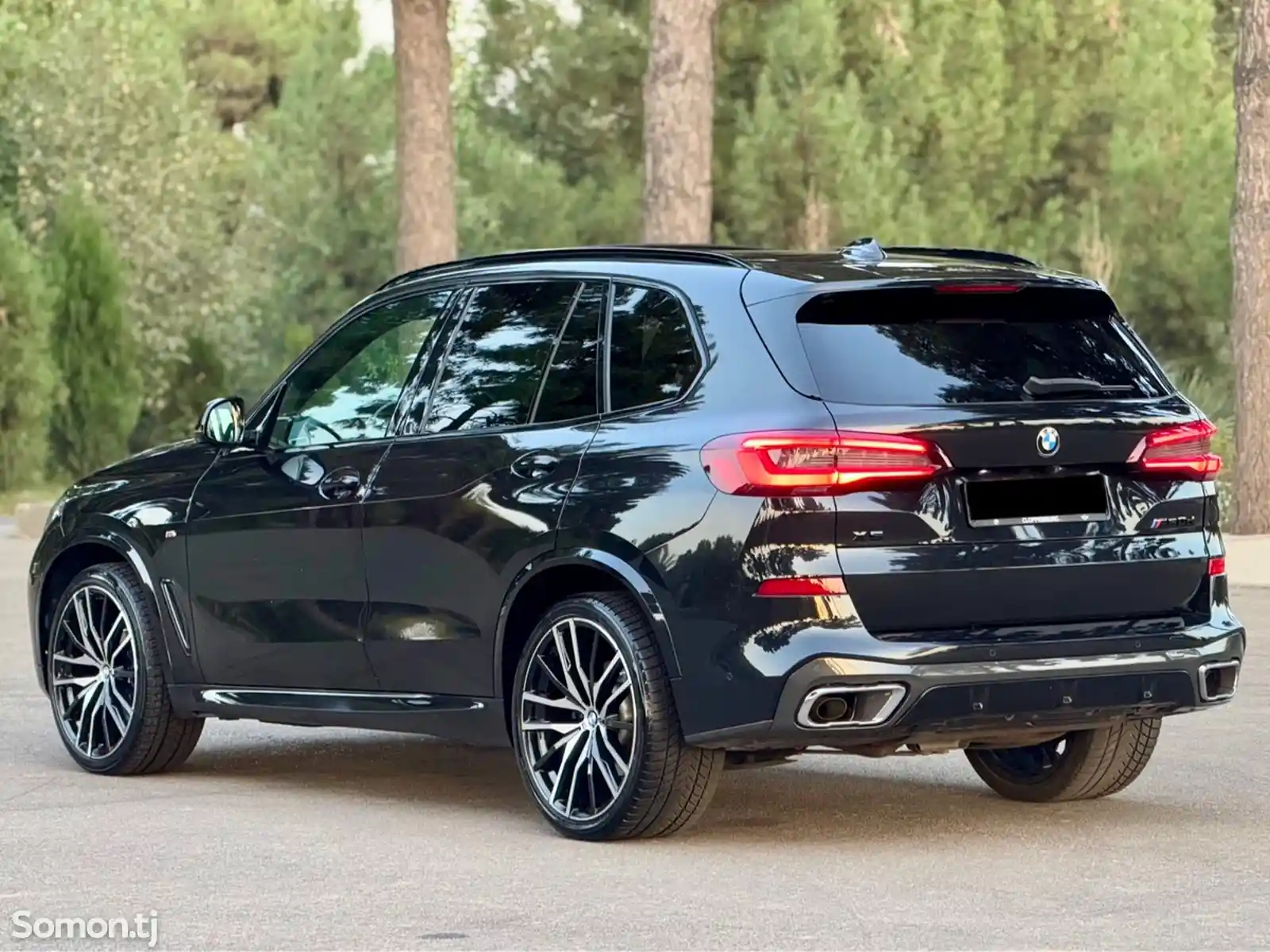 BMW X5, 2022-4