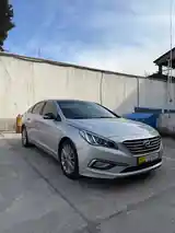 Hyundai Sonata, 2014-2