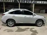 Lexus RX series, 2013-5