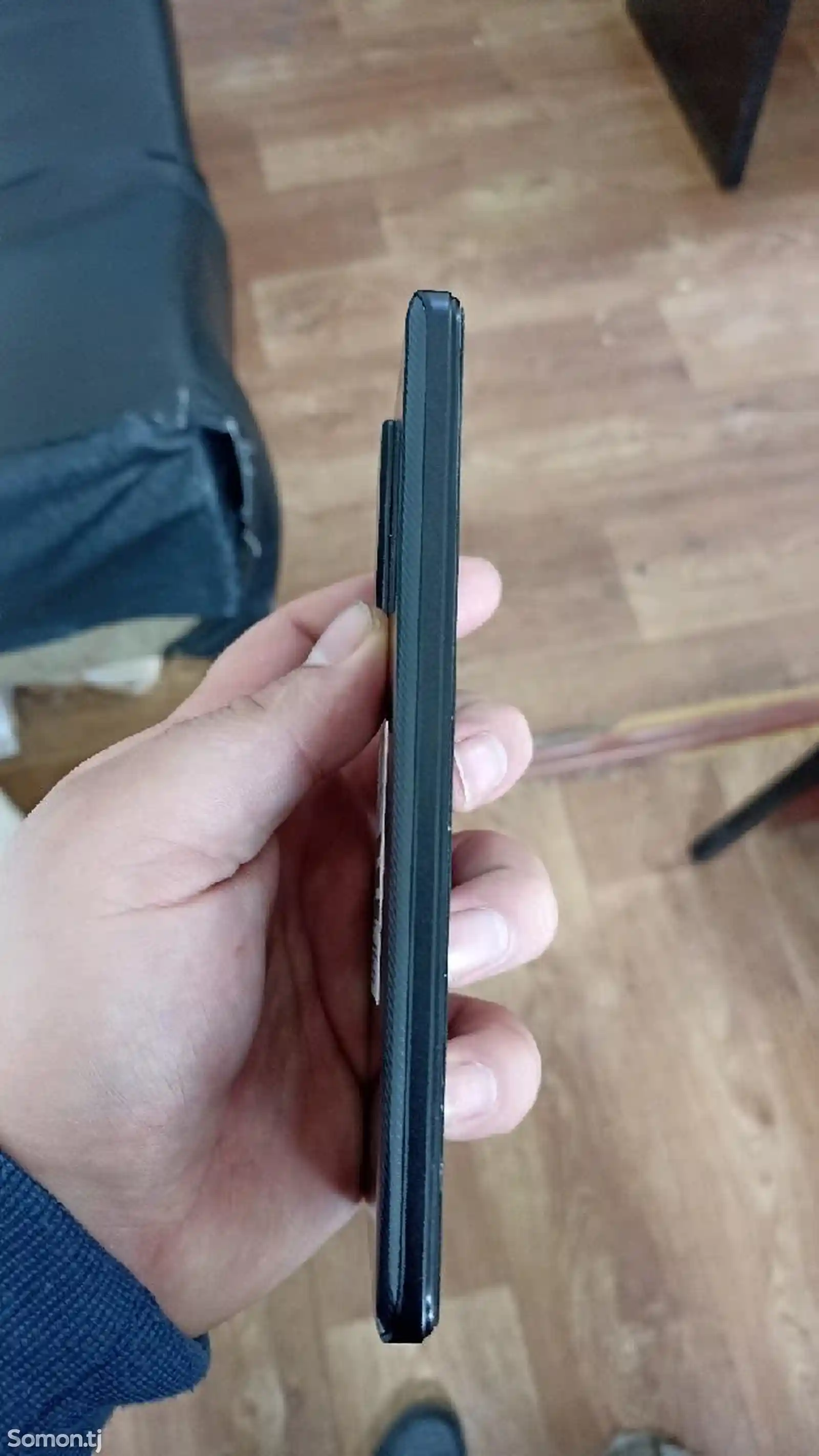 Xiaomi Poco F5 Pro 12+7/512gb Black-3