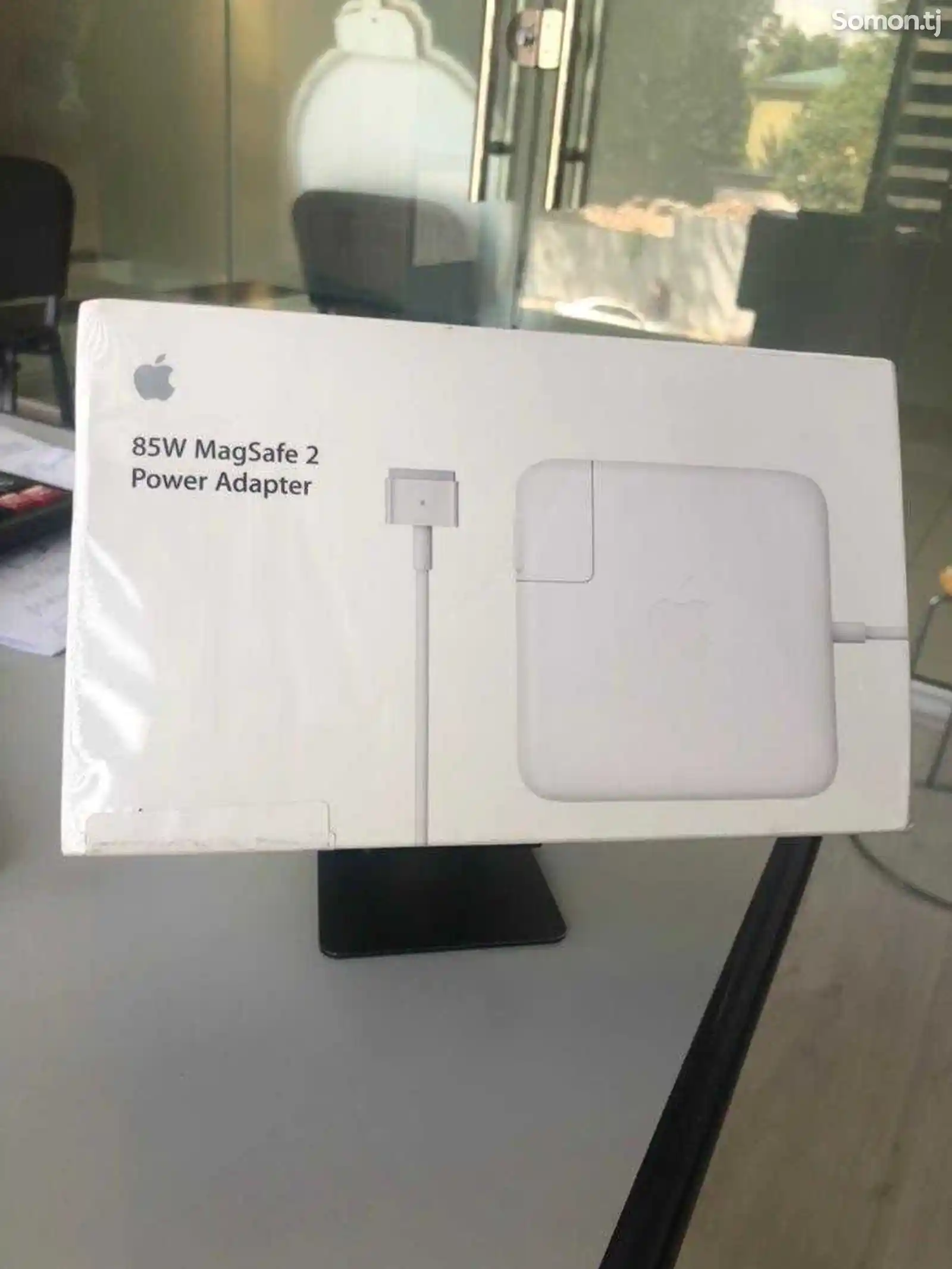 Адаптер питания Apple MagSafe 2 мощностью 85 Вт для MacBook Pro-1