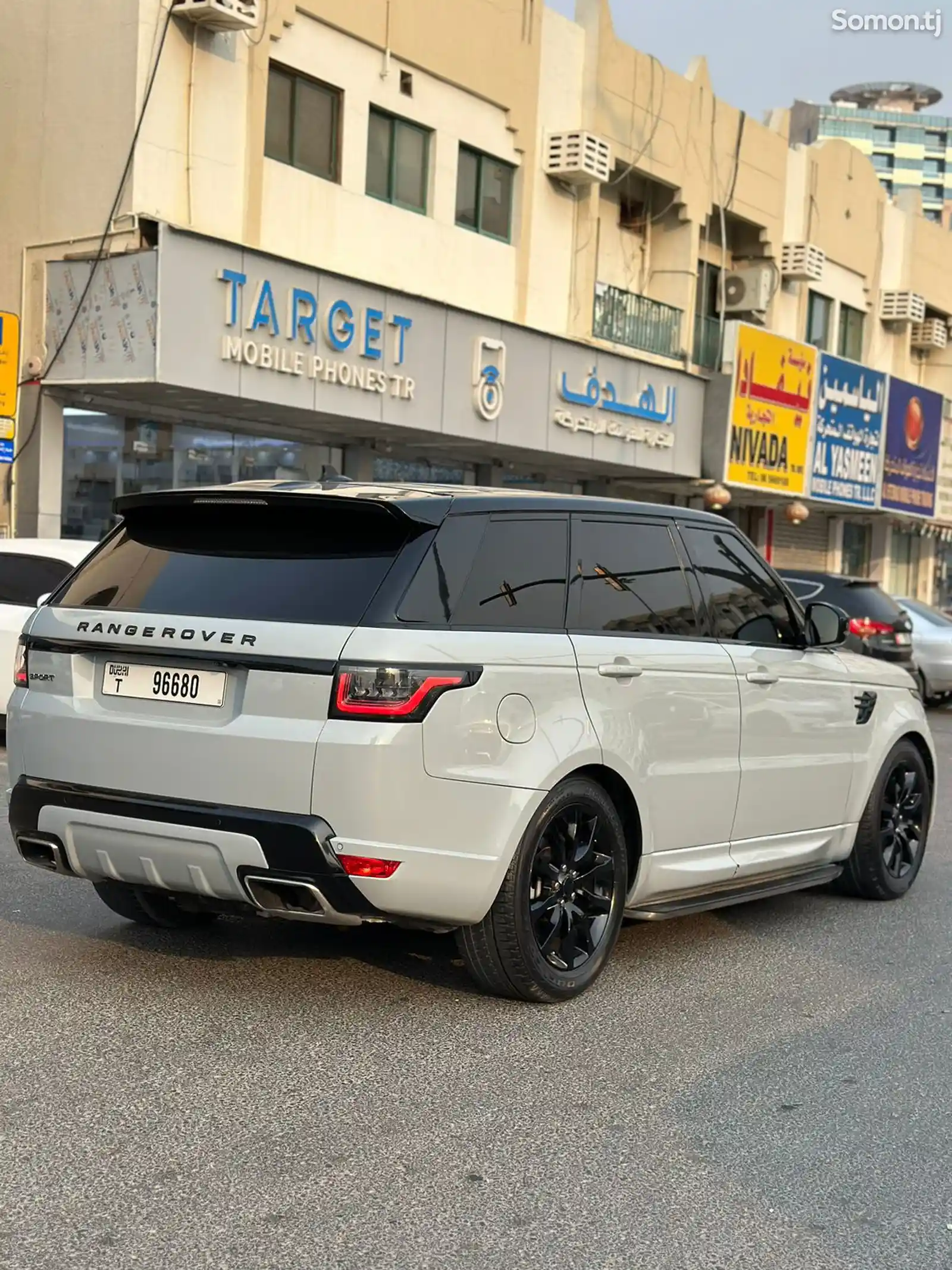 Land Rover Range Rover Sport, 2016-4