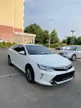 Toyota Camry, 2017-3