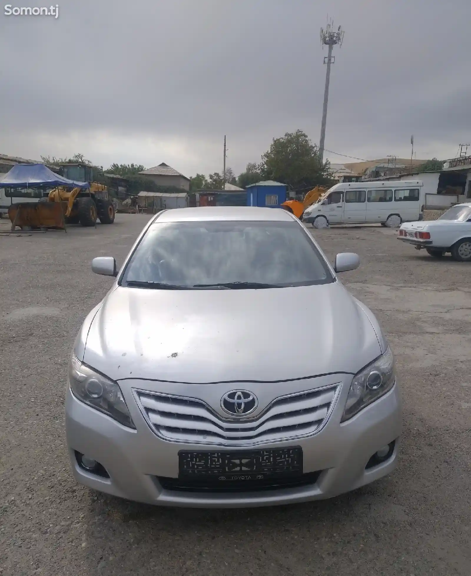 Toyota Camry, 2008-1