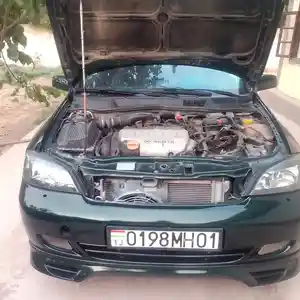 Opel Astra G, 1999