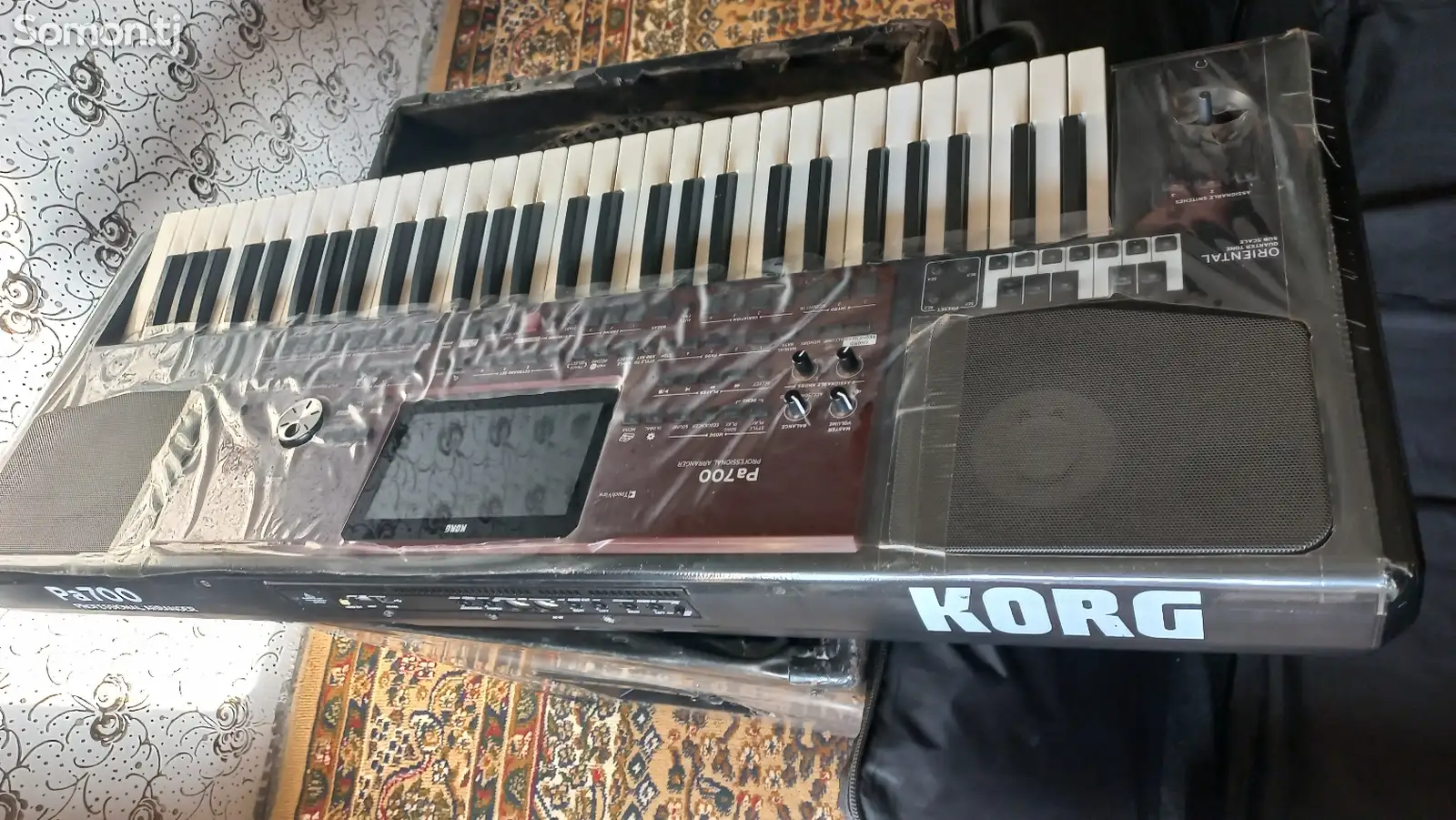 Синтезатор korg pa 700 orental-1