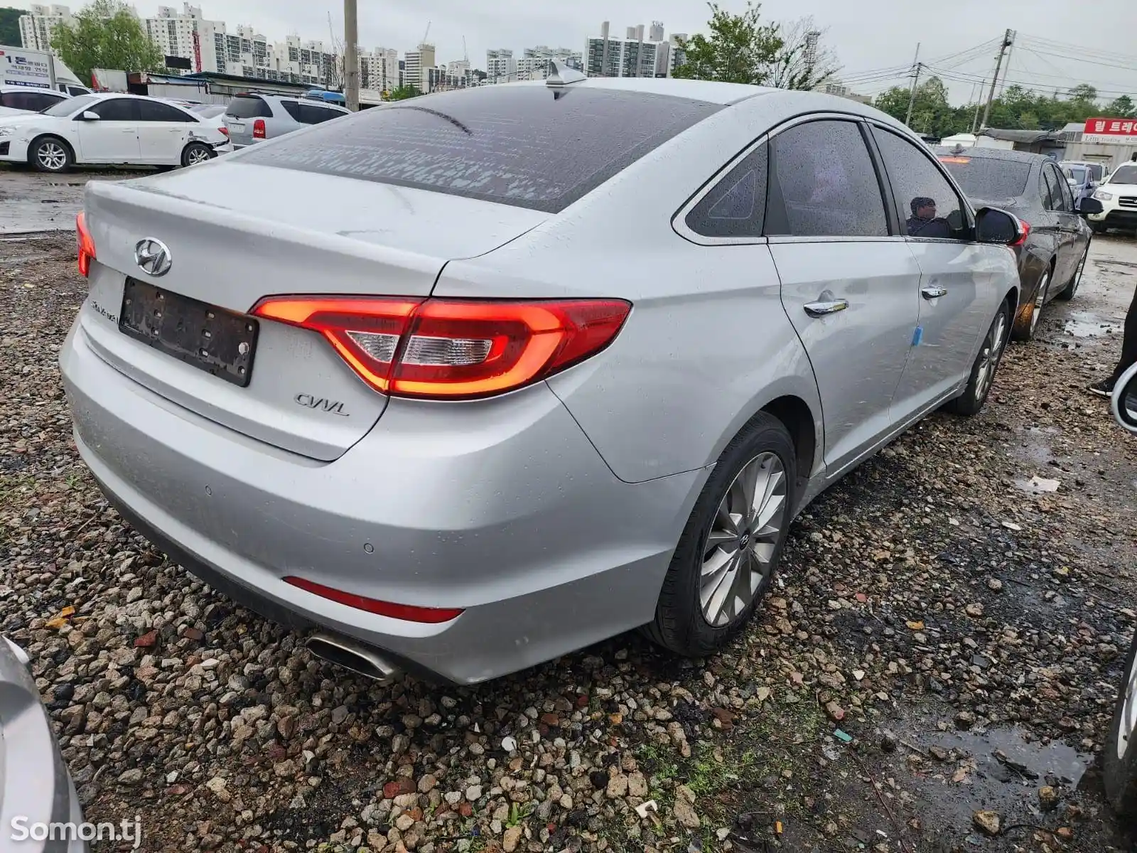 Hyundai Sonata, 2015-1