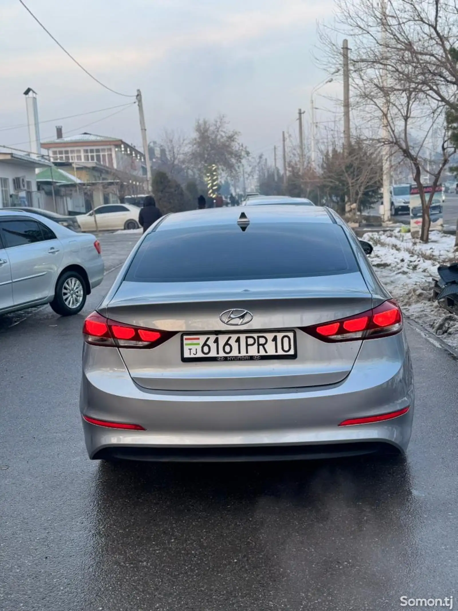 Hyundai Elantra, 2018-1