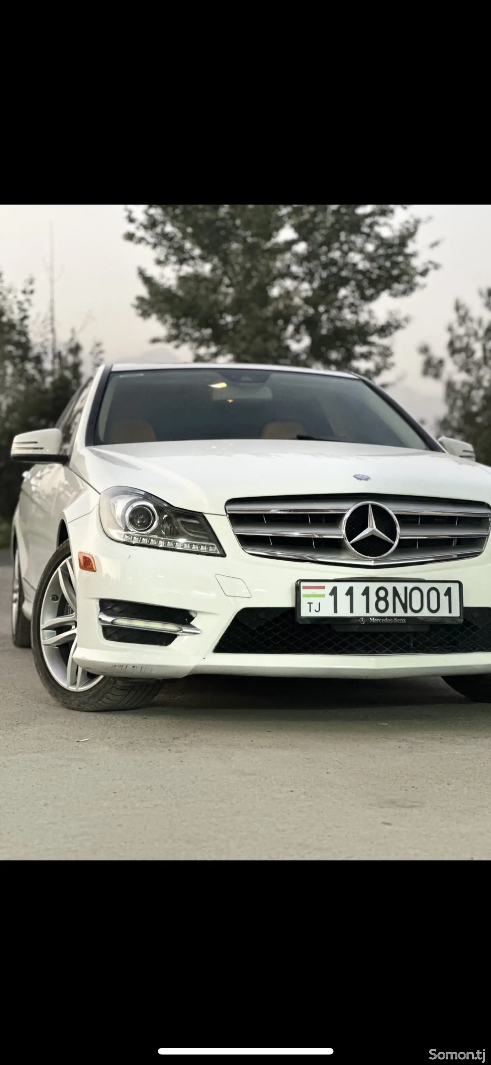 Mercedes-Benz C class, 2013-3