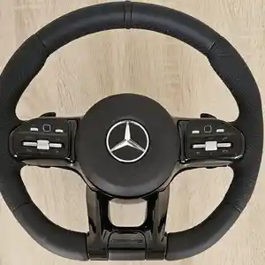 Руль от Mercedes