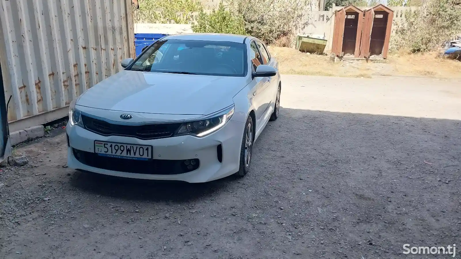 Kia K series, 2016-16