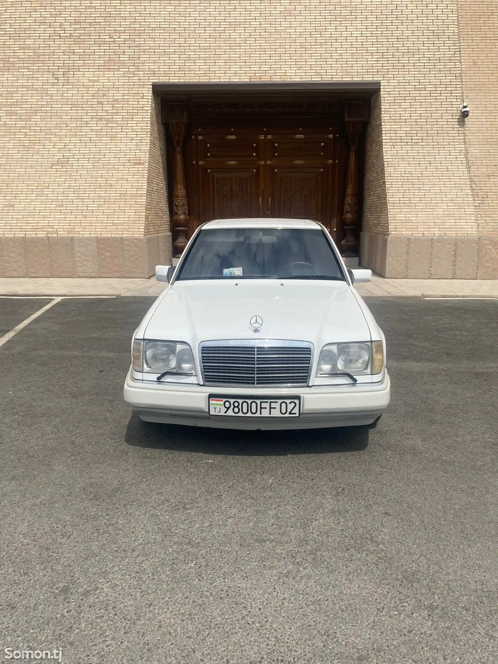 Mercedes-Benz W124, 1995-1