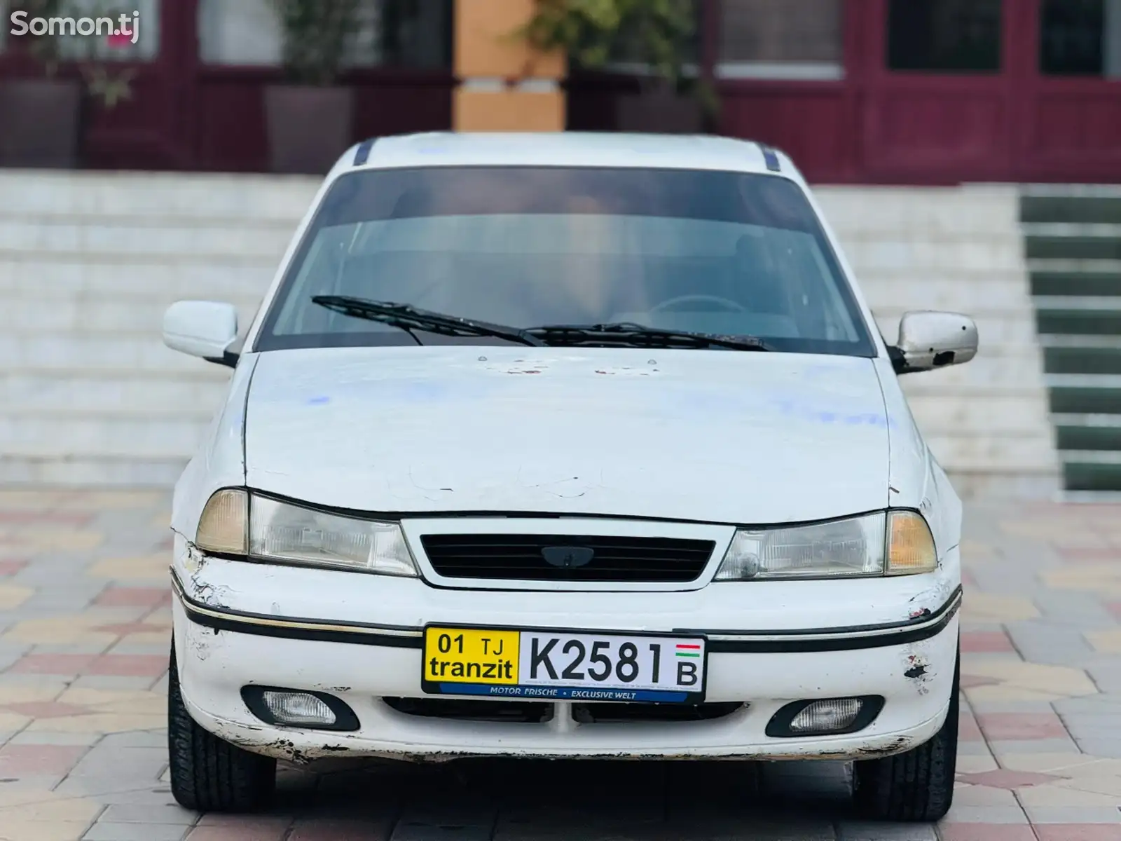 Daewoo Nexia, 1996-1