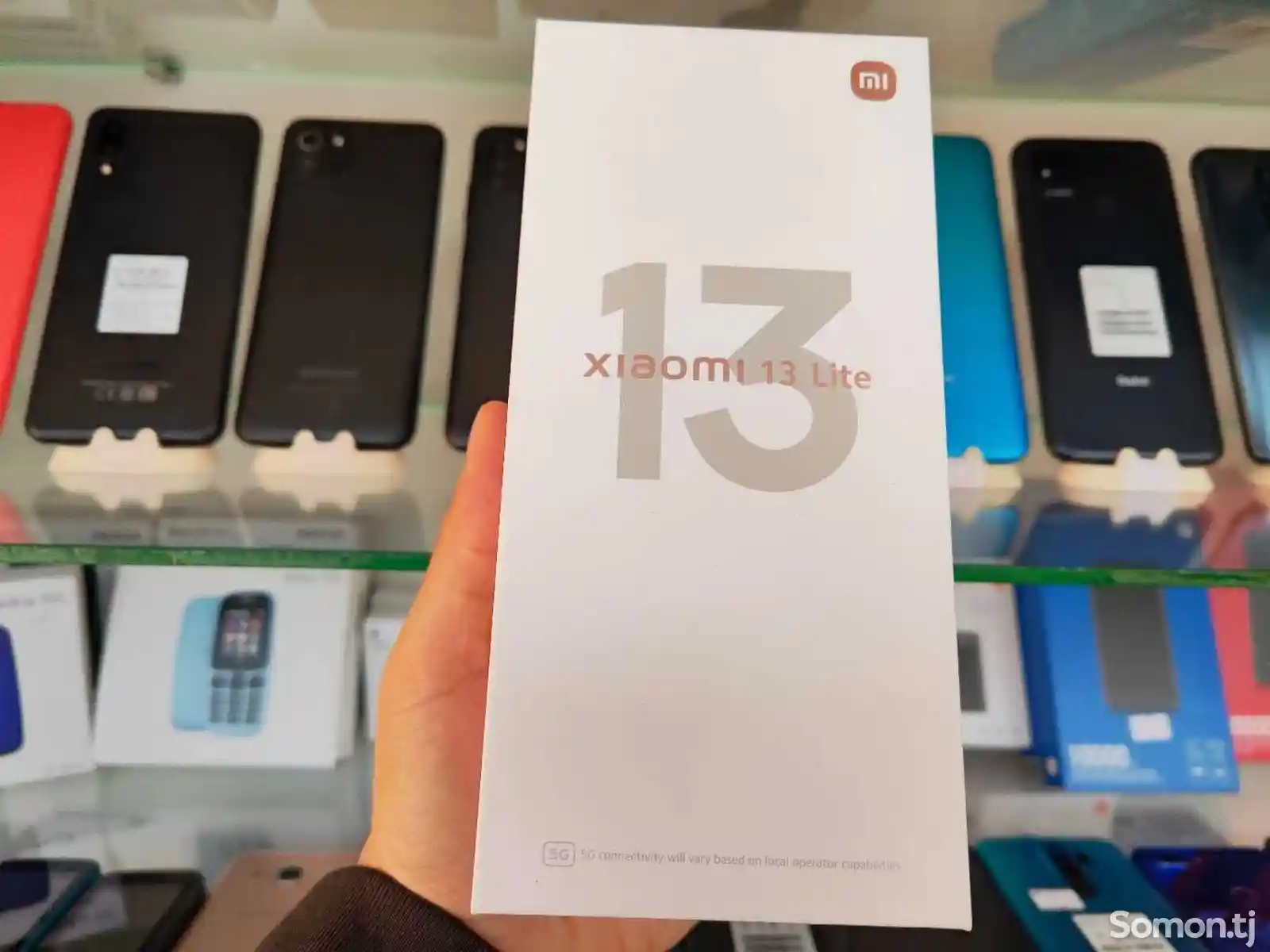 Xiaomi Mi 13 Lite 8/256gb-2