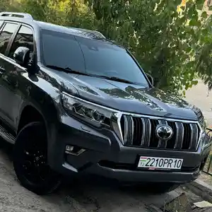 Toyota Land Cruiser Prado, 2022