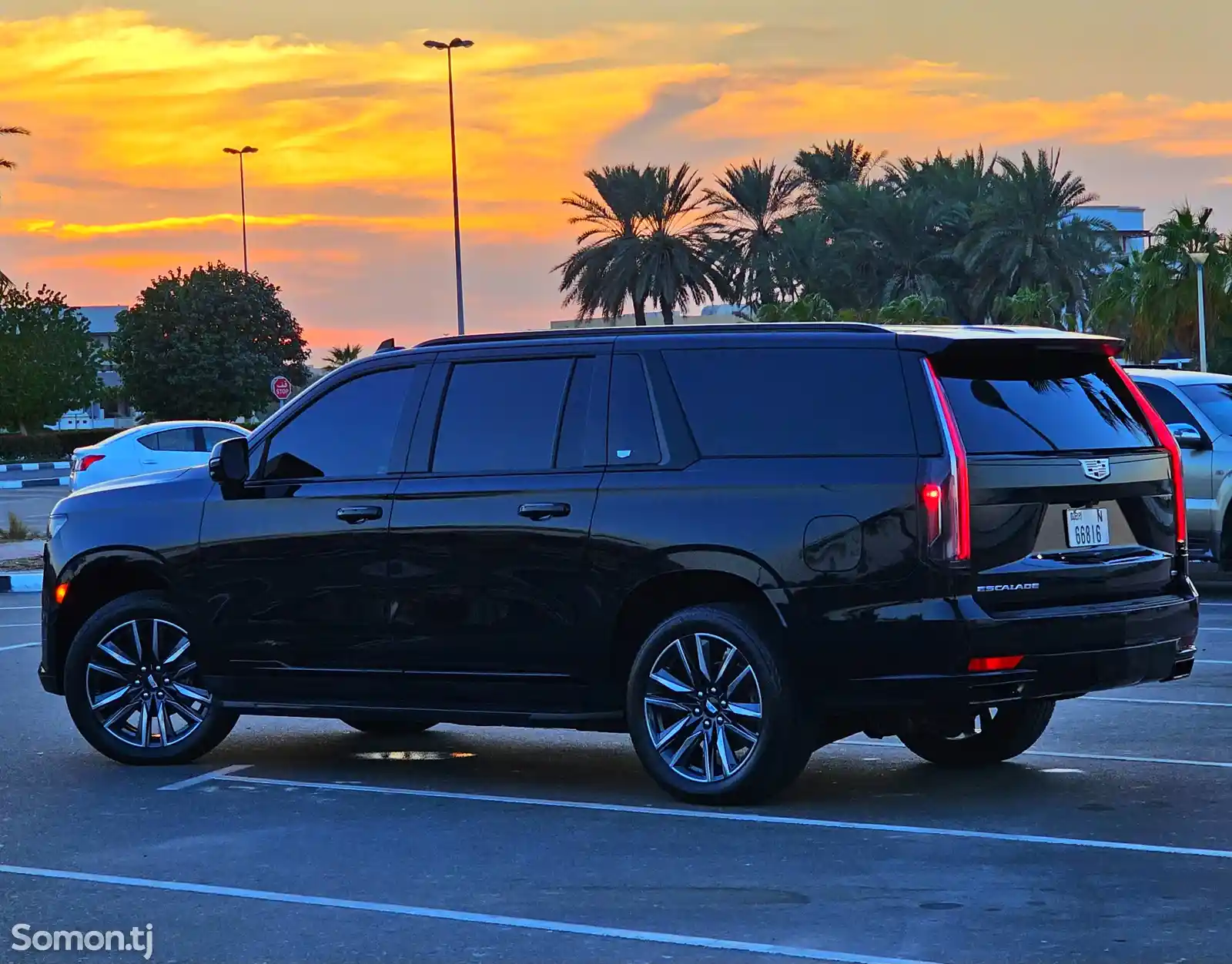 Cadillac Escalade Vip, 2021-10