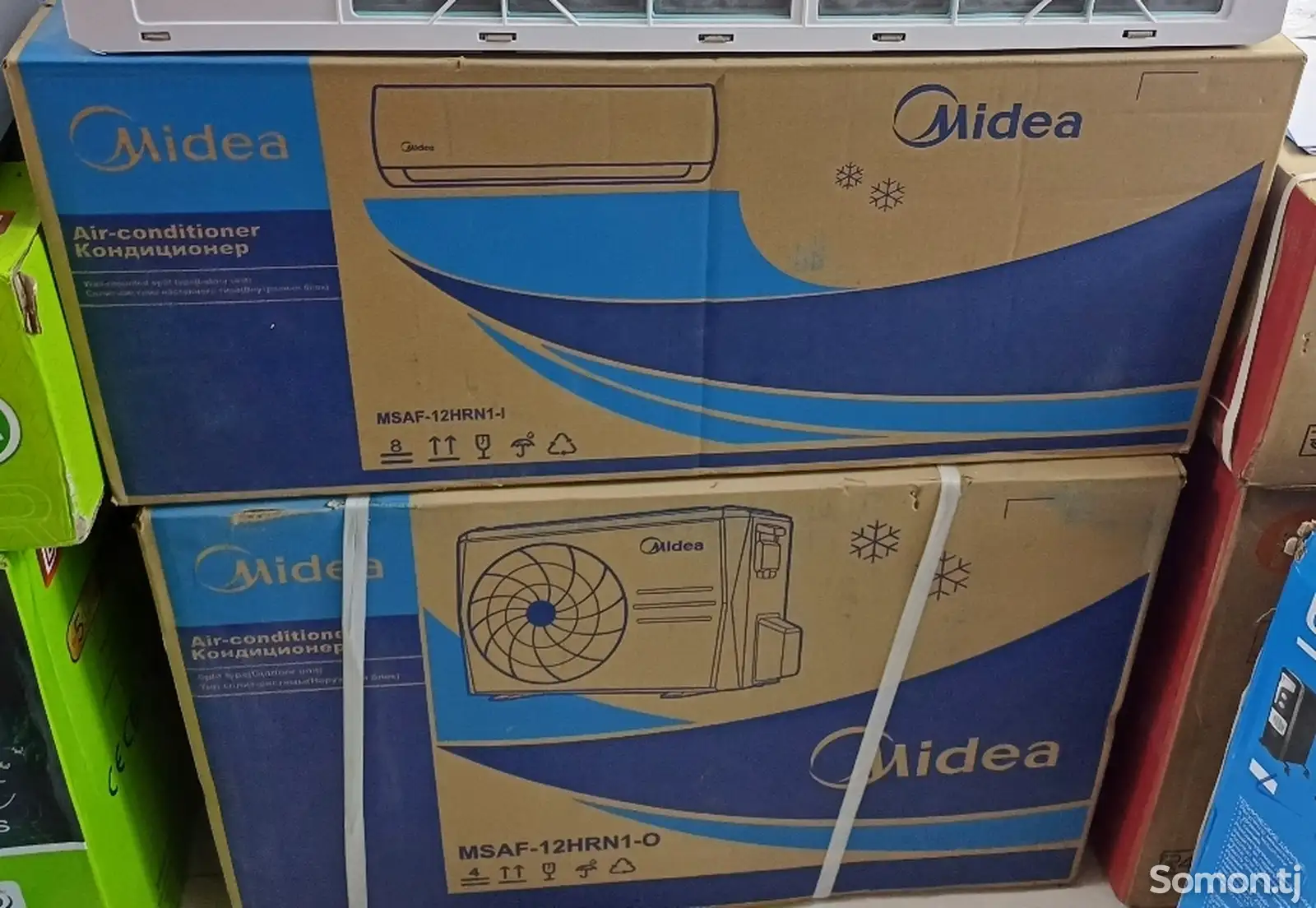 Кондиционер Midea