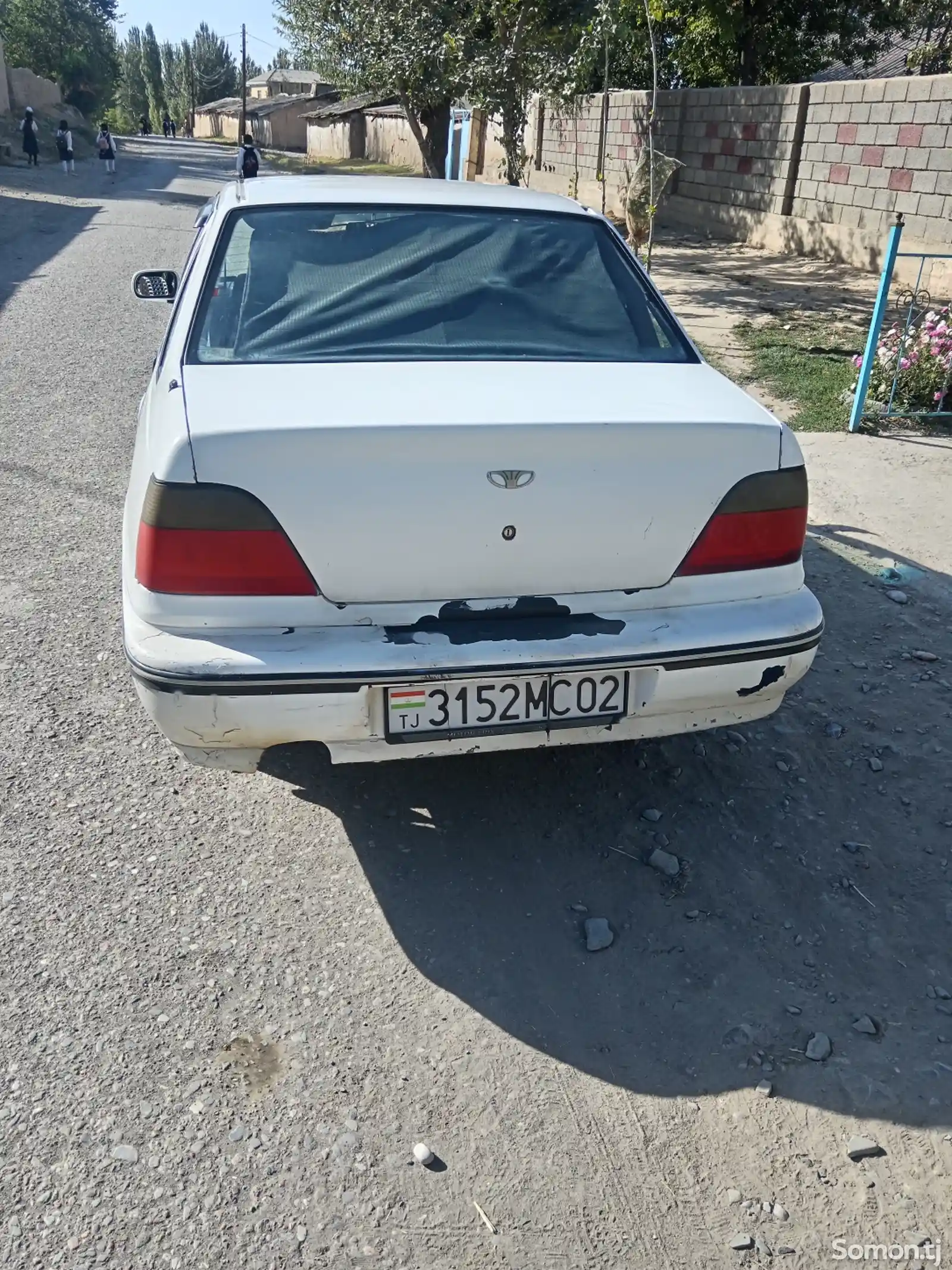 Daewoo Nexia, 1996-2